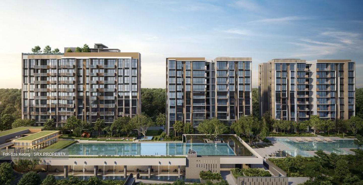 Jalan Jurong Kechil (D21), Condominium #498706321